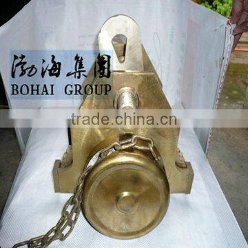 Manual Monorall Hoist no Sparking Safety Tools Al-Cu Material Tools photo-2