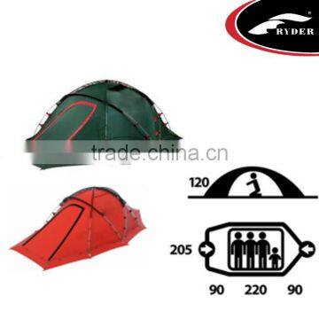 China High Quality Mountain Climbing Camping Equipement Tent Manufacturer