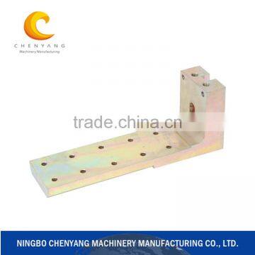 molds and casts die brass part foundry