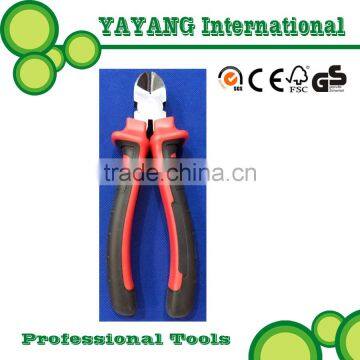 High quality Nickel Diagonal Cutting Pliers with client LOGO