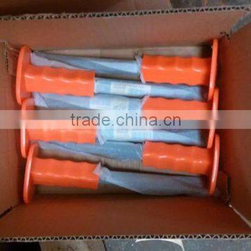 Cold Chise Stone Chisel Point Stone Chisels With Rubber Grip photo-4