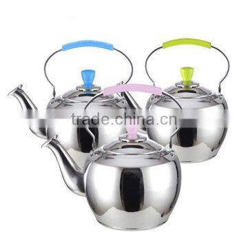 Stainless Steel Kettle Whistling Kettle LYK-SZB004 photo-2