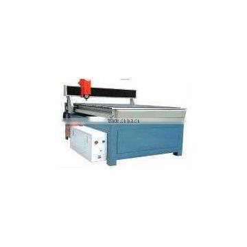 CNC Advertising Router Machine CNC-1212 with XY working area 1200x1200mm and Z working area >100mm