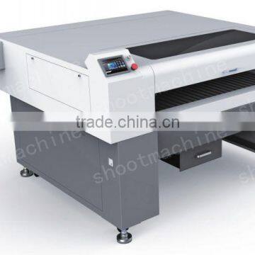 Special Laser Cutting Machine For Acrylic SHCOL-1390SA With Laser power 130W 150W and Cutting area 1300x900mm