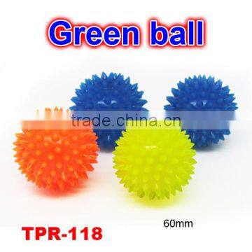 Promotional LED Spiky Balls Toy photo-2