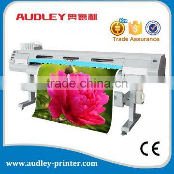 Vinyl Printer/ Banner Printer/ 1.8m Eco Solvent Printer photo-4