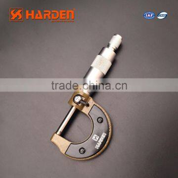 Professional 0-25mm Alloy Steel Microcaliper