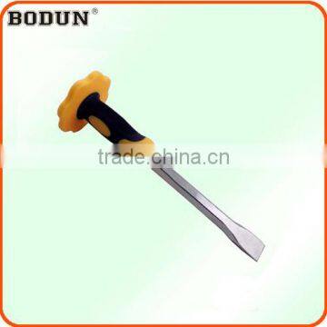 H6008-2 Cold stone paint chisel with flower shape rubber handle