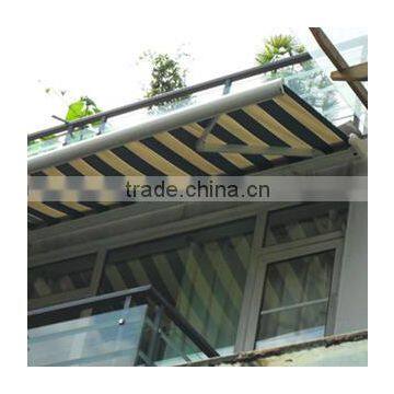 2015 Retractable Patio Awning, Manual Awning, Any Color Outdoor Deck Shade CZCF-5030 M73 photo-6