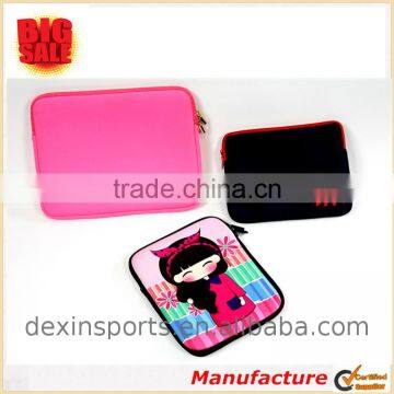 Factory wholesale 17.5 inch anime laptop bag supplier