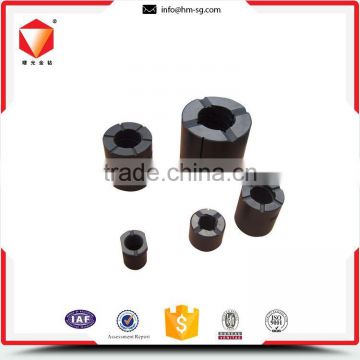 High-purified factory price isostatic graphite bearings