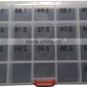 7.48mm Valve Shim Kit for Motorcycle Tools photo-2