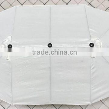 New Design Matel Extend Market Patio Pmbrella photo-4