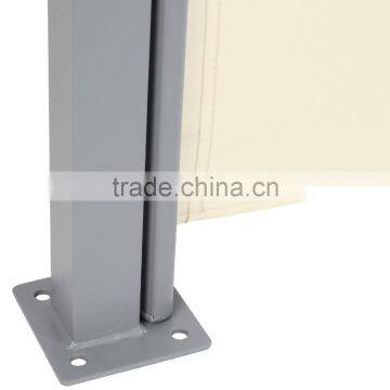 3x1.4M Garden Beige Waterproof Durable Side Sun Awnings photo-5