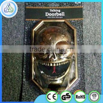 Halloweenplastic industrial frightful door bell