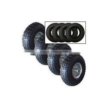 Wheelbarrow Tyre and Tube
