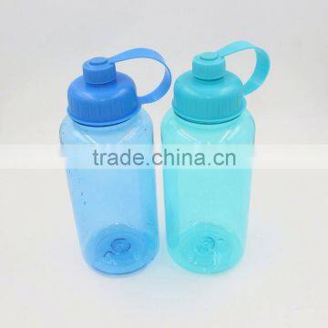 2017 Customized Bpa Free Plastic Customized Bottles Sport Glass photo-5