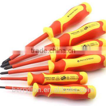 Berrylion 1000V VDE Certified Special Precision Insulated Screwdriver