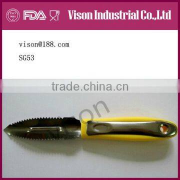 high quality stainless steel vegetable peeler (SG53)