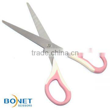 SST0040 LFGB Certificated 6'' Soft Touch Make Easy Work Student Scissors photo-3
