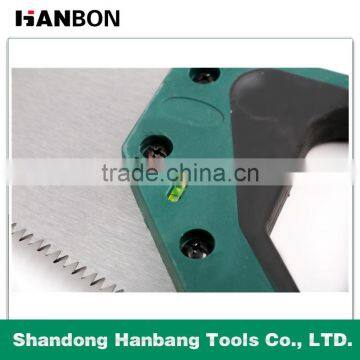 Hard Ponit Cement Saw Triangle Blade Hacksaw photo-4