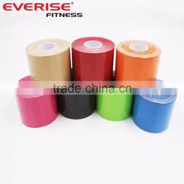 High quality muscle exercise Kinesiology tape for sport