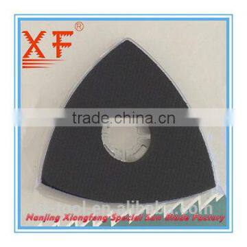 Oscillating Triangular Sanding Pad Fits on Multimaster Bosch Machine photo-5