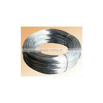 Galvanized iron wire sale in linyi china