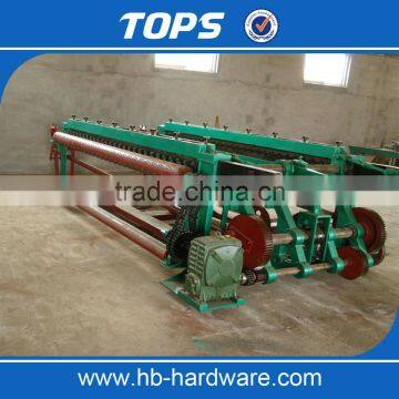 Automatic Oil System High Speed Hexagonal Wire Mesh Machine photo-2