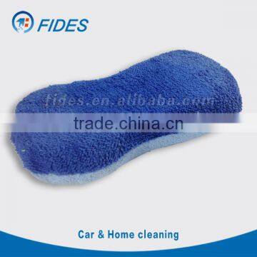 Ultra Plush Microfiber Wash Cleaning Polishing Auto Car Wash Sponge photo-6