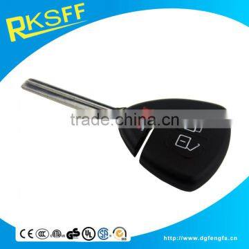 Universal Car Remote Control Door Lock Metal Keyless,key Accessories for Sale photo-2