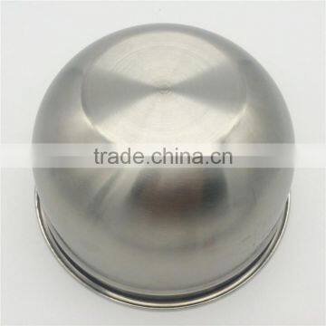Manufactured Stainless Steel Mixing Bowl Salad Bowl photo-4