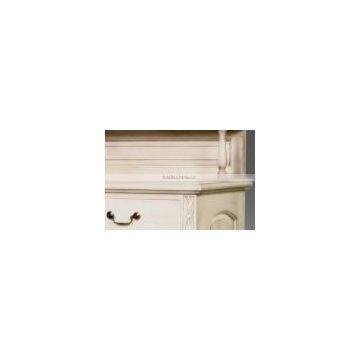 Buffet As Side Board France Style White off Color photo-3