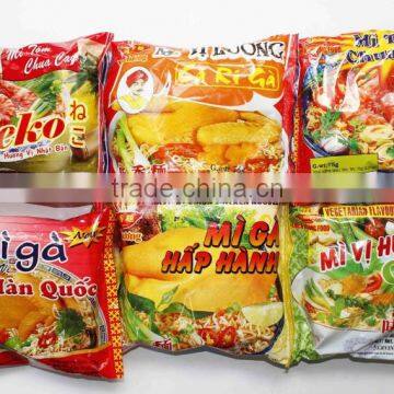 Neko Hot & Sour Shrimp Flavor Instant Noodles 70 gr photo-2