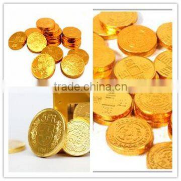 Knurling /covering Machine for Round Chocolate Embossing Machine photo-5