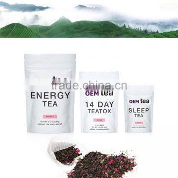 OEM Special Design Private Label Quick Slim Tea 14 Day Detox photo-3