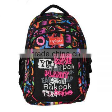 Teenage Girls School Backpack photo-4
