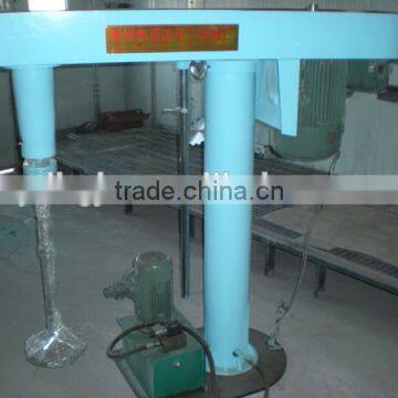 High Speed Mixer,Dispersing Machine Lab Mixing Equipment photo-3