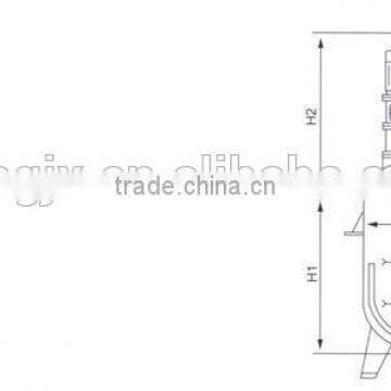Stainless Steel Jacketed Mixing Tank/stirred Tank Reactor photo-4