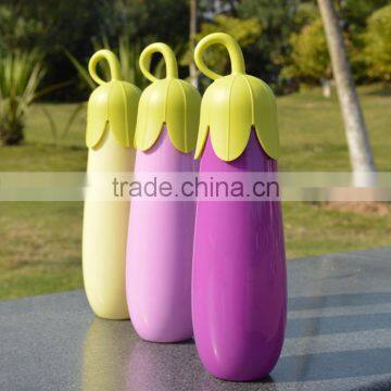UCHOME New Design Eggplant Shape Water Bottle Drinking Bottle With Handle photo-2