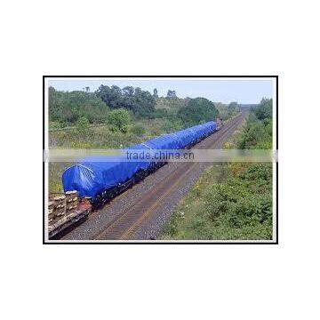 Factory Pirce Truck Tarpaulin, Train Tarpaulin