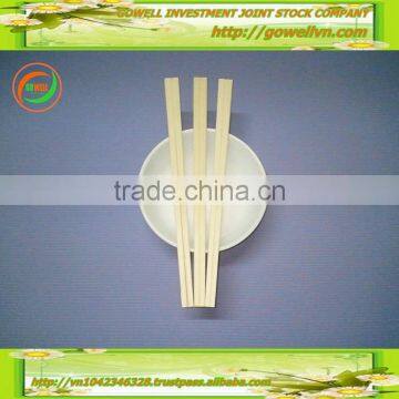 Exporting High Quality Disposable Wooden Chopsticks 203.x4.3mm Grade AA, AB photo-6
