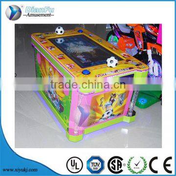 Arcade Coin Operated Football Tickets Simulatior Football Baby Video Coin Operated Arcade Football Baby Kids Toys Rede photo-6