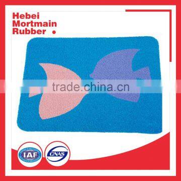 Antiskid Mat Plastic Mat Pvc Waterproof Bath Mat photo-2