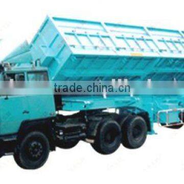 SINOTRUK 6X4 Trailer Tipper