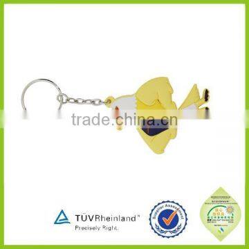 Top Quality Custom 2016 Fashion Logo Hotel Key Holder photo-4