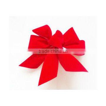 Red Velvet Ribbon for Decoration photo-5