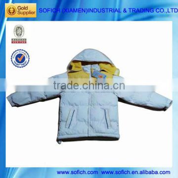 Apparel Stock Boys Clothing Padding Jacket