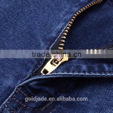 Elegant Fashion High Waist Stretch Skinny Pencil Slim Fit Jeans for Women photo-5