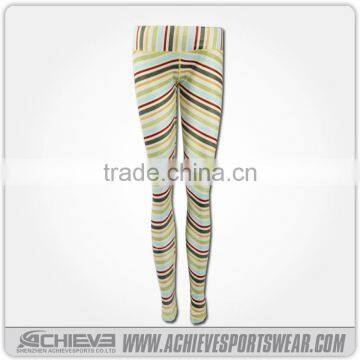 Sublimation custom cheap wholesale women tight yoga pants